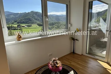 NEU in Leoben! 3-Zimmerwohnung mit Penthouse-Flair und Balkon.