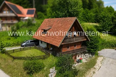 Ihr privater Rückzugsort, Chalet mit Wellnessbereich nahe Graz!