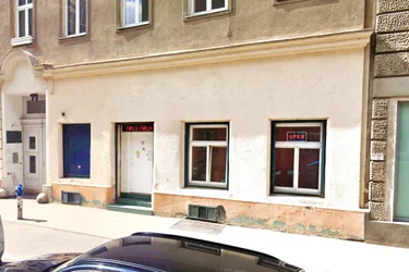 Geschäftslokal mit 5,33% Rendite! Top Lage nahe Schottenring!