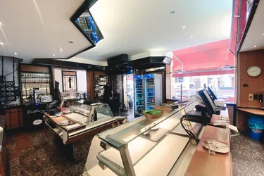 Café in attraktiver Lage des ersten Bezirks mit Schanigarten zu vermieten!