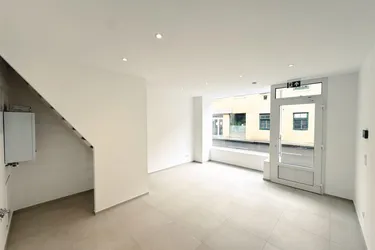 Modernes Geschäftslokal in 1130 Wien: Erstbezug, 35m², Fußbodenheizung, Top Lage!