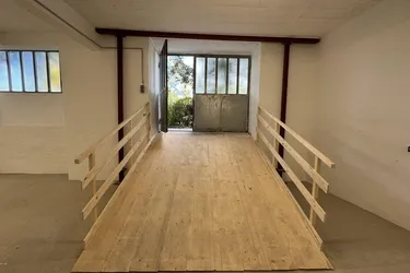 Lager/Werkstatt an der Erdberger Lände zu vermieten!