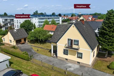  Einfamilienhaus mit Garten in Kalsdorf sofort zu beziehen!!!