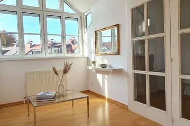 Dachgeschoss-Maisonette in Leopoldskron