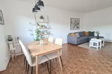 "Raumwunder" 3-Zimmer mit Loggia/Balkon