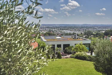 Einzigartige Luxus Villa mit atemberaubender Aussicht am Grazer Kehlberg 