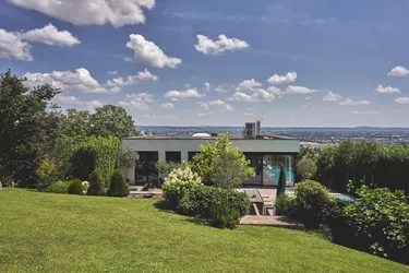Einzigartige Luxus Villa am Grazer Kehlberg mit atemberaubender Aussicht