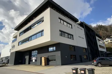 Stans- Gewerbegebiet - sofort verfügbare 48m² Büroeinheit, Autobahnnähe!
