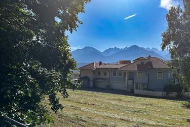Baugrundstück in sonniger Lage von Zirl