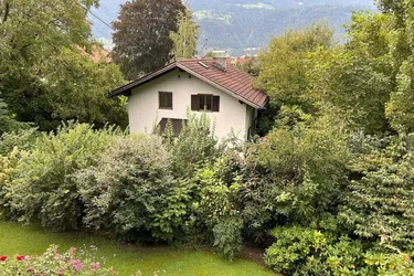 Baugrundstück in Jenbach - zentrumsnähe - Sonnenlage.