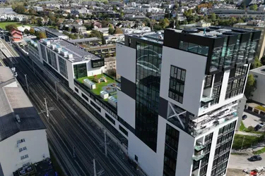 Büro- und Gewerbeeinheiten Schwaz Urban