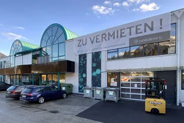 Freie Lager- und Gewerbefläche in zentraler Lage, Nähe Autobahn, Wiesing