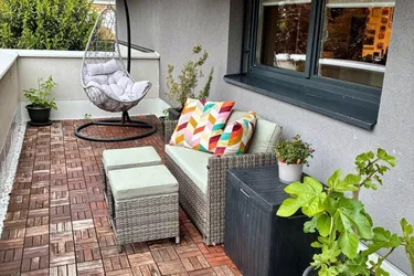Sonnige 3 Zimmerwohnung in Ruhelage Zirl