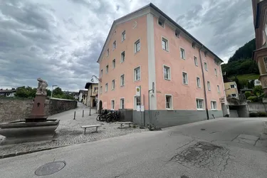 Anlegerobjekt Schwaz: 2 x 4 - Zimmerwohnung in guter Lage Schwaz