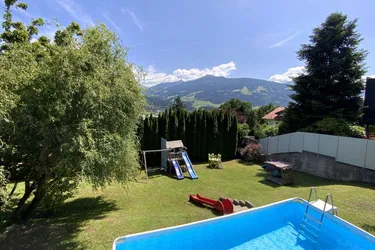 Familientraum - 140m² Wohnung mit großem Gartenanteil - Terfens
