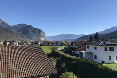 Maisonettewohnung, für Familien, mit Garten und 1 Autoabstellplatz - Inzing