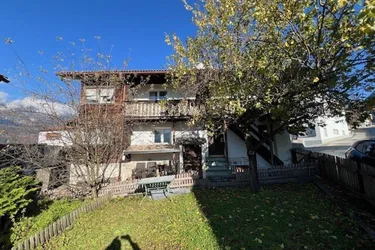 Altes Knappenhaus mit 2 getrennten Wohnungen, Sonnenlage