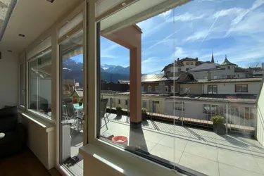 117m² - 3 1/2 Zimmerwohnung Jenbach - schneller Bezug möglich