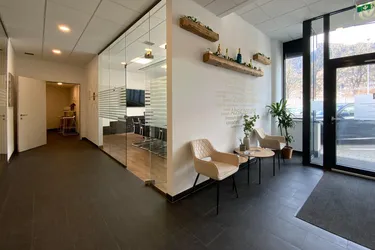 Miete - Bürofläche - in bester Lage - Gemeinschaftsbüro/Praxis geeignet -Schwaz