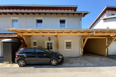 Obsteig: "Seepark Obsteig" - Doppelhaushälfte mit Garten und weiteren Extras!