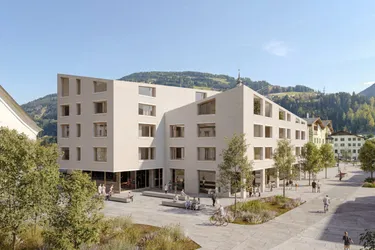 "Am Kirchplatz" - Neubauprojekt in Wattens - Zentrum