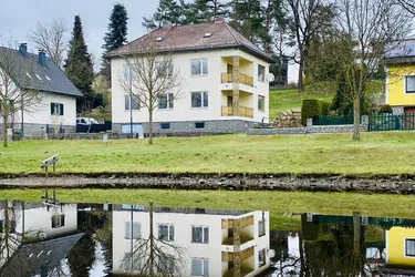 Expose Sonnendurchflutetes Haus in idyllischer Traumlage am Moorbadteich