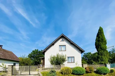 Einzigartige Gelegenheit in Ehrendorf bei Gmünd - Zwei Einfamilienhäuser - zum Preis von Einem