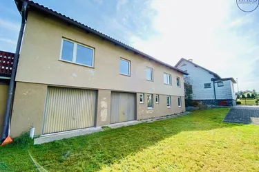 Einzigartige Gelegenheit in Ehrendorf bei Gmünd - Zwei Einfamilienhäuser - zum Preis von Einem