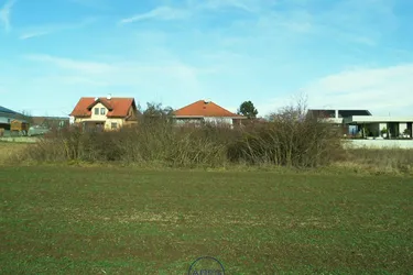 Baugrund mit Fernsicht in bester Lage in Gneixendorf