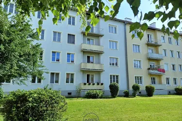 Krems-Mitterau: 3-Zi-ETW in ruhiger, zentrumsnaher Innenhoflage