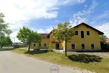 Betriebsobjekt in Toplage 6km zur S1 (Korneuburg) - Arbeiten und Wohnen - DIE Basis für Ihr Unternehmen! Adaptierung nach Vereinbarung!