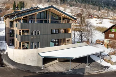 LUXUS -FERIENWOHNUNG - Zentrale-Lage in Brand/VLBG/Austria