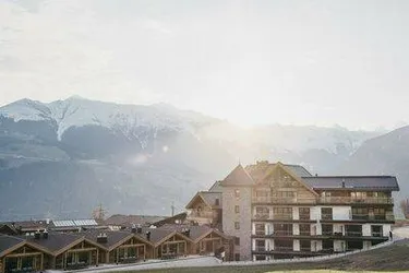 Wiederverkauf: Vollmöblierte 3-Zimmer-Wohnung mit 35 m² Balkon in Ladis