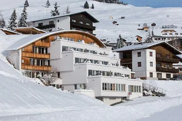 Exklusive Apartment zum Wiederverkauf: ****VAYA Terrazena SERFAUS