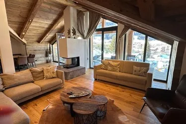 Aussergewöhnlich luxuriöses Penthouse