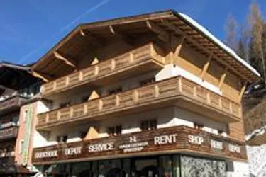 2-Zimmer Appartement Zentrum Saalbach