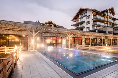 Exklusive Apartment zum Wiederverkauf: ****VAYA Fieberbrunn