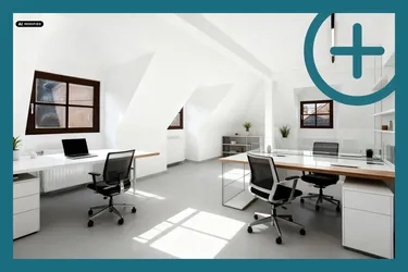 TECHNISCHES BÜRO IN SIEVERING | ERSTBEZUG NACH SANIERUNG | € 11/m²
