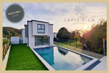 Expose PREMIUM NATURBIOTOP - 6 ZIMMER - CARPE DIEM