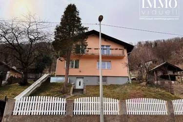 Expose Familienhit mit 5 Schlafzimmern am Stadtrand von Graz!