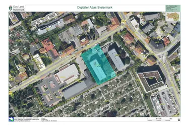 Kompaktes Wohnen in Top-Lage: Moderne 1-Zimmer Wohnung in Graz mit hochwertiger Ausstattung und Parkplatz