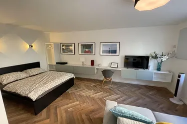 Stilvoll Wohnen in Top-Lage: Moderne 1-Zimmer Wohnung ca.39m2 in Graz mit hochwertiger Ausstattung