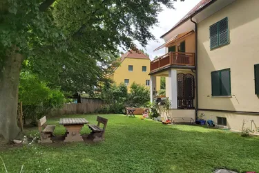 Dachgeschoß! 2-Zimmer in ruhiger Lage