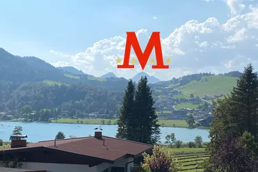 Landhaus in bester Lage, direkter Seeblick
