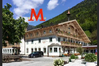 Restaurant zur Pacht im Landgasthof zur Post in Landl - Thiersee