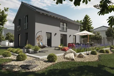 Schlüsselfertiges Landhaus in Massivbauweise mit Fixpreisgarantie in Kematen zu kaufen (Grundstück vorhanden)