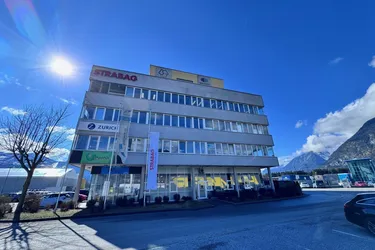 Helle Bürofläche in Toplage von Kramsach zu mieten