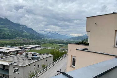 Traumhafte 2 Zimmer Terrassenwohnung mit Weitblick in Toplage von Jenbach zu verkaufen