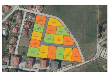 Expose Bauplatz Heli Dungler-Siedlung