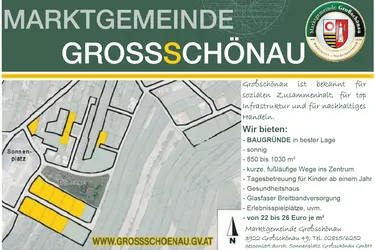 Baugründe am Sonnenplatz